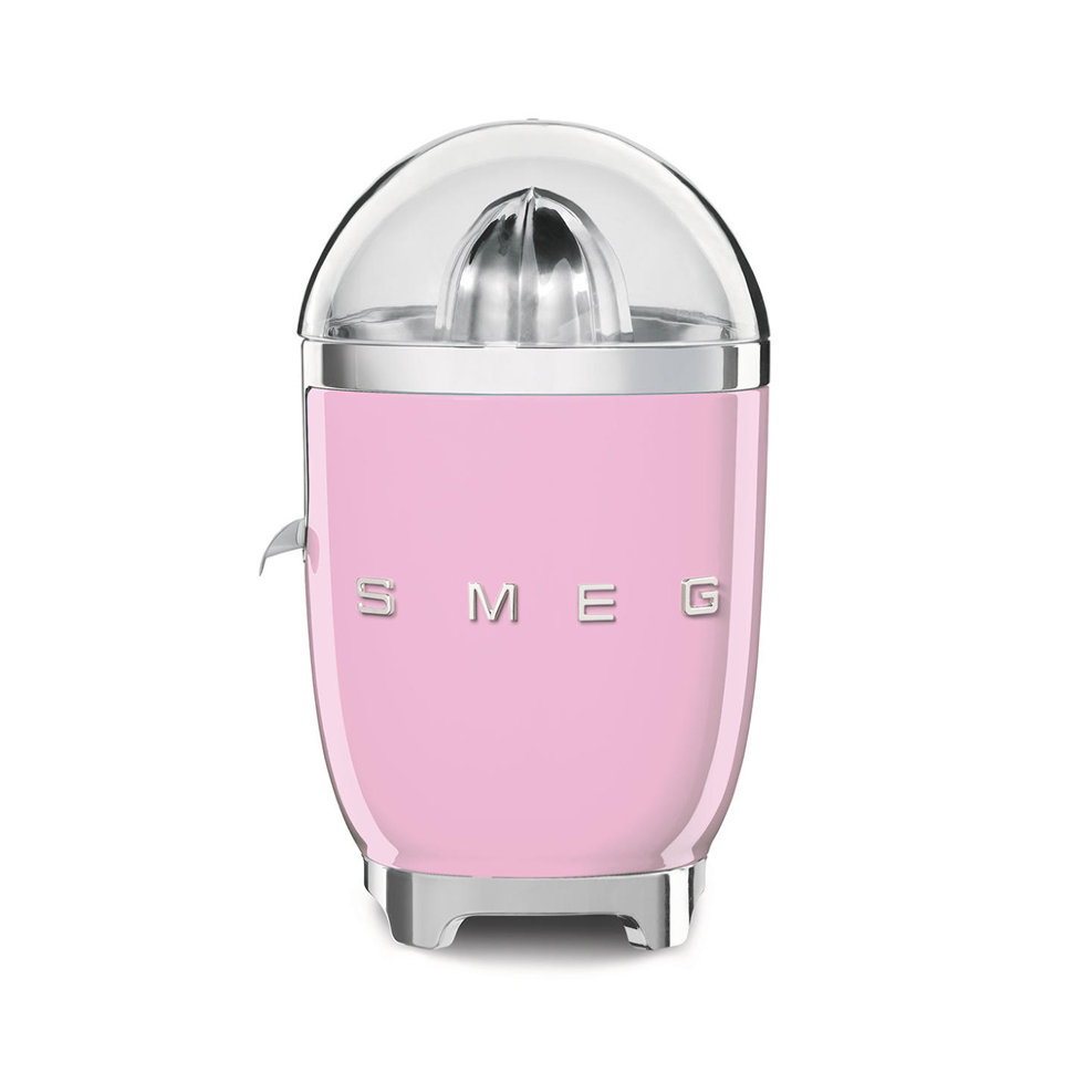 Фото Соковыжималка SMEG CJF01PKEU