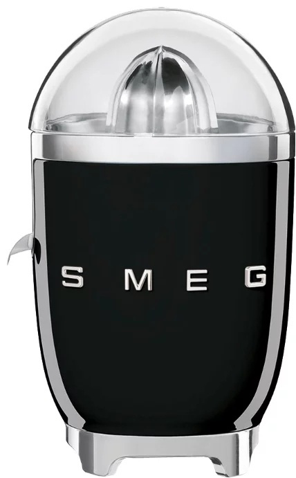 Фото Соковыжималка SMEG CJF11BLEU