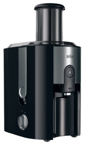 Фото Соковыжималка BRAUN J500