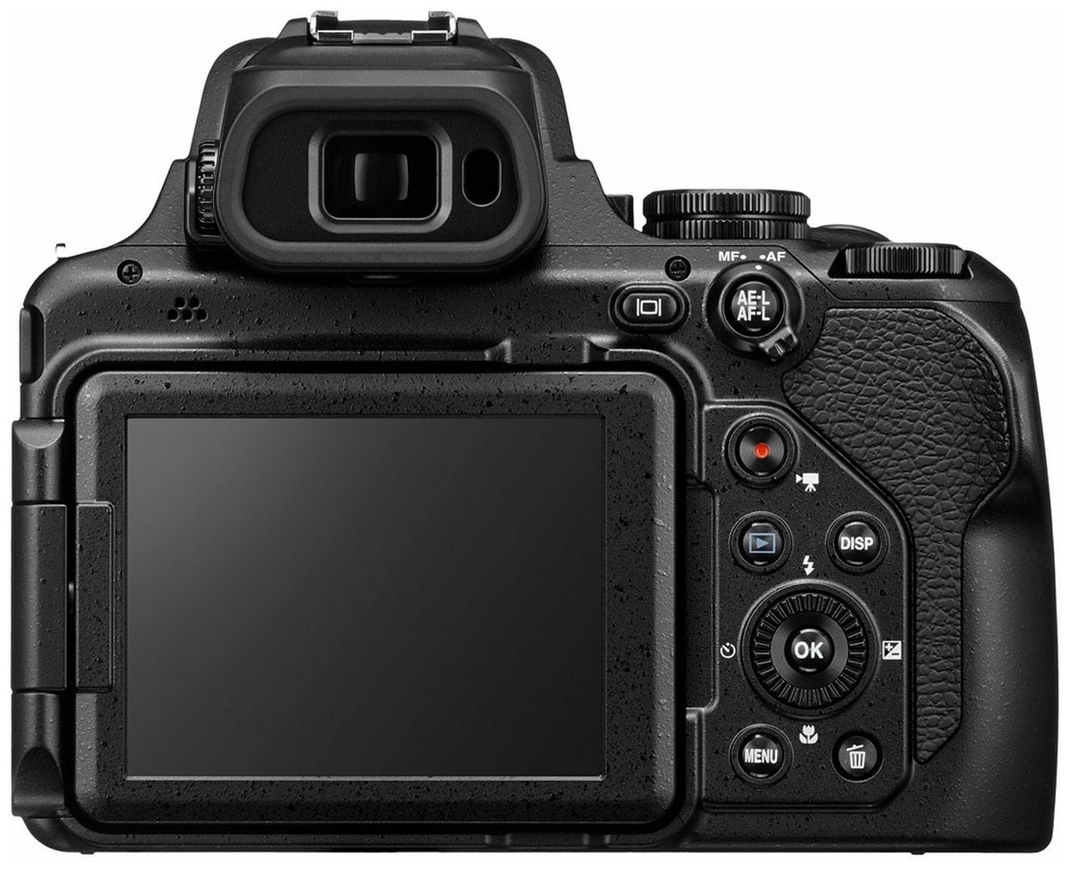 Фотография Фотокамера NIKON Coolpix P1000 Black