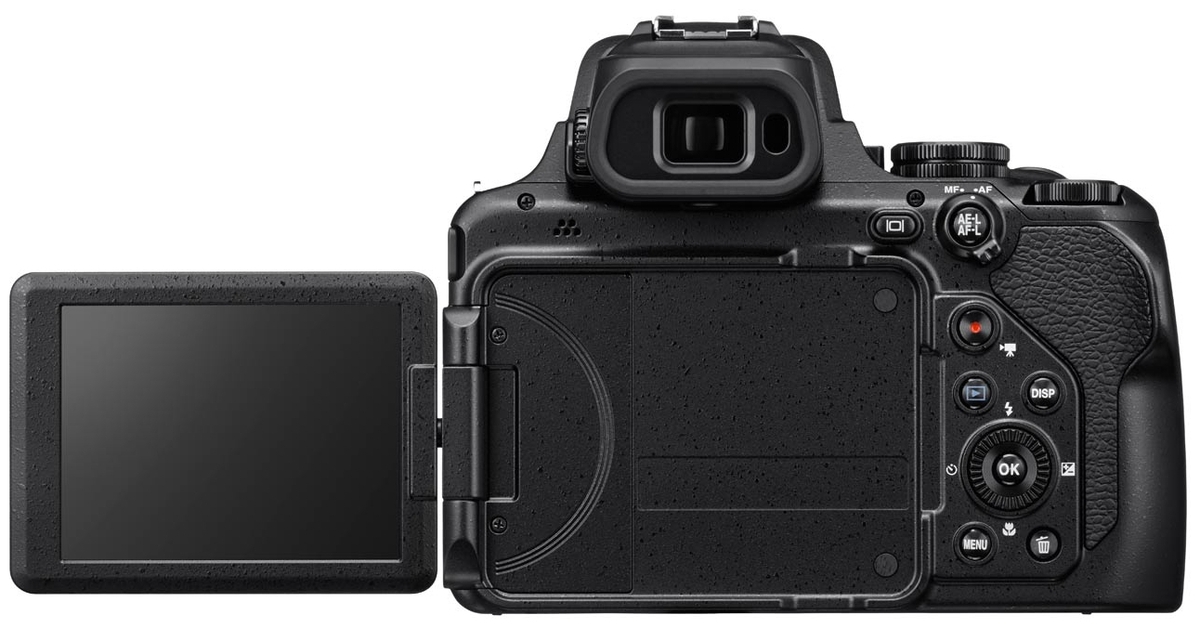 Фотокамера NIKON Coolpix P1000 Black Казахстан