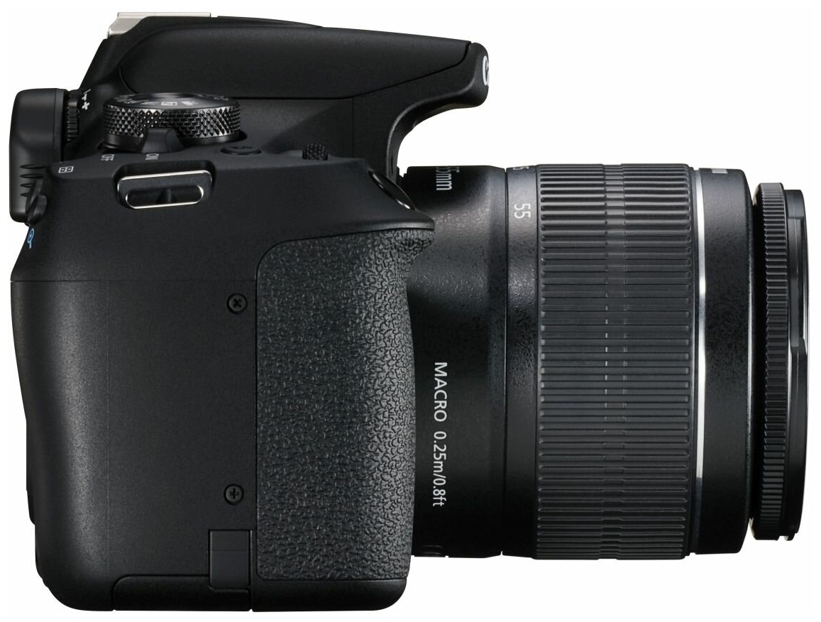 Картинка Зеркальная фотокамера CANON EOS 2000D EF-S 18-55 III Kit