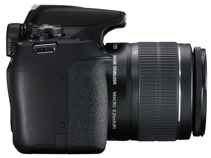 Зеркальная фотокамера CANON EOS 2000D EF-S 18-55 III Kit Казахстан