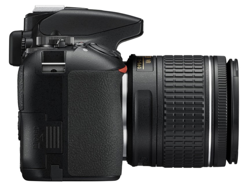 Картинка Зеркальная фотокамера NIKON D3500 Kit 18-55VR AF-P