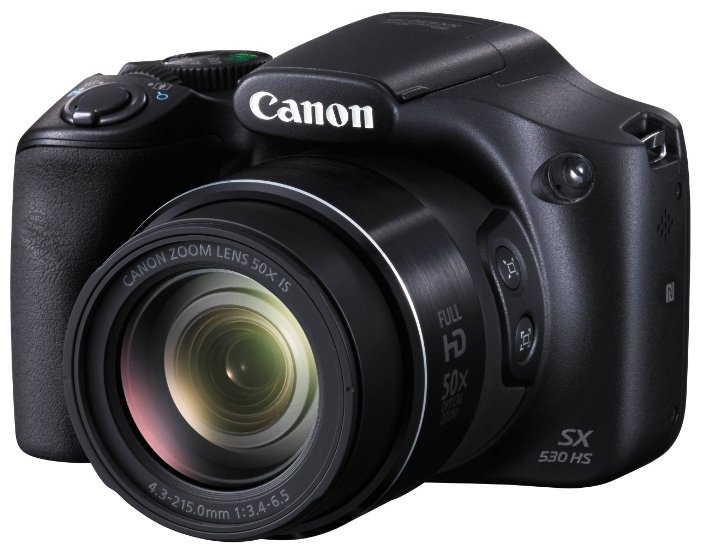 Фотокамера CANON PowerShot SX530 HS