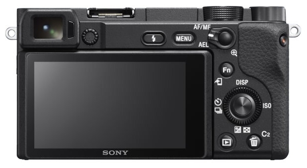 Картинка Фотокамера SONY ILCE-6400L/B E PZ 16-50mm F3.5-5.6 OSS Black