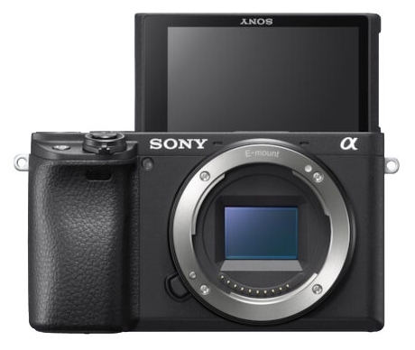 Купить Фотокамера SONY ILCE-6400L/B E PZ 16-50mm F3.5-5.6 OSS Black