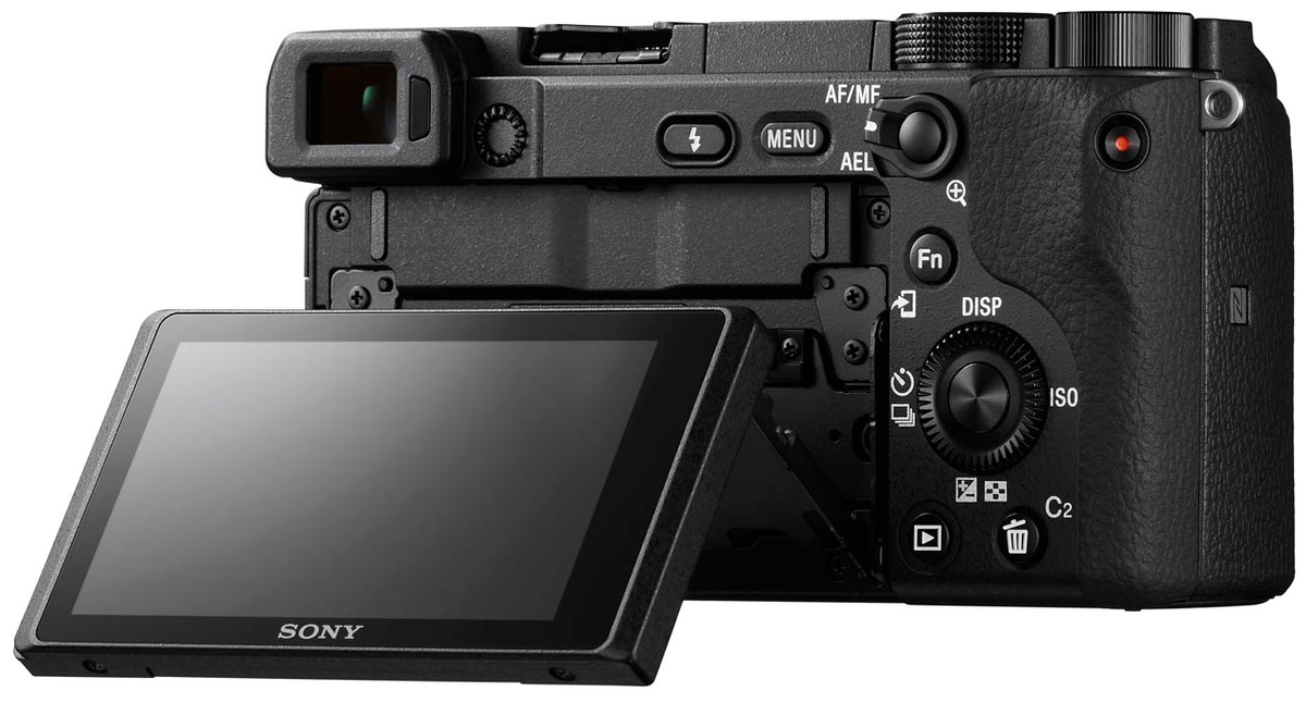 Фотокамера SONY ILCE-6400L/B E PZ 16-50mm F3.5-5.6 OSS Black заказать
