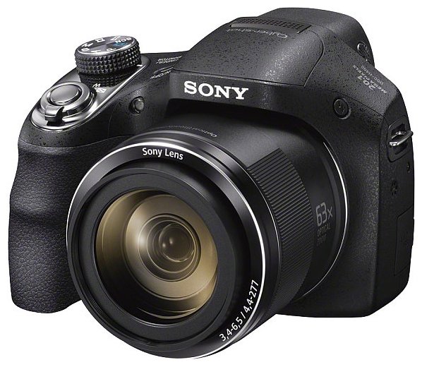 Фотокамера SONY DSC-H400 Black (DSCH400B.RU3)