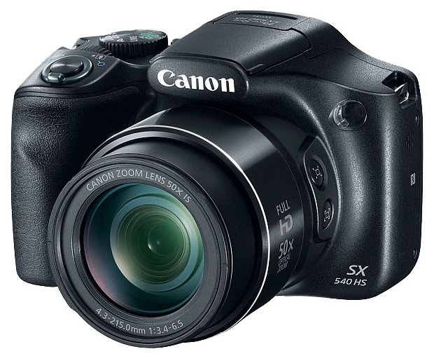 Фотокамера CANON PowerShot SX 540 HS