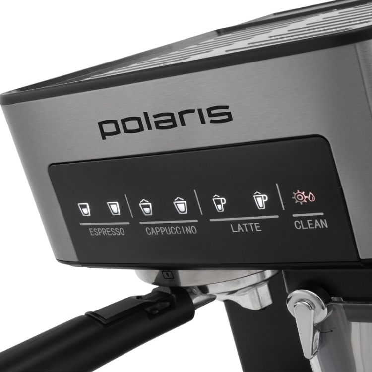 Фотография Кофеварка POLARIS PCM 1541E Adore Cappuccino