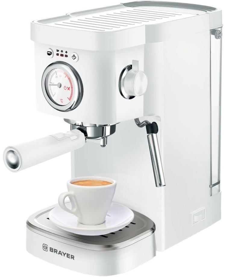 Фото Кофемашина BRAYER BR1106