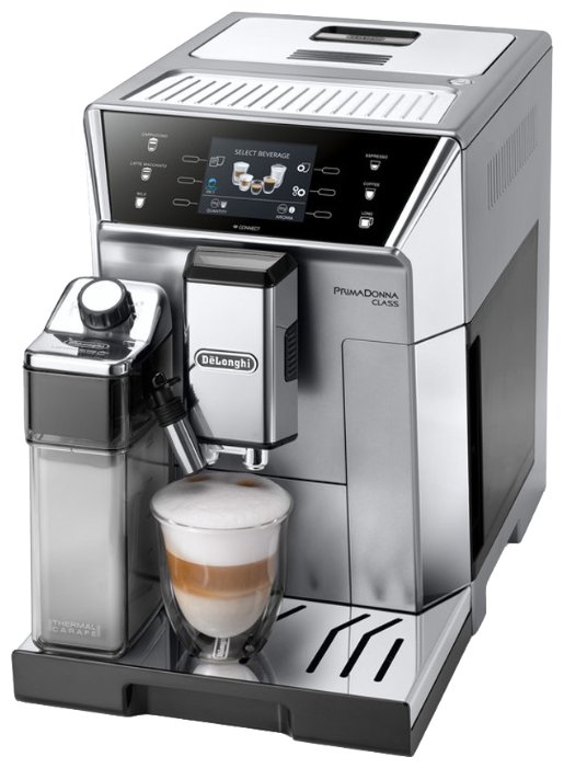 Кофеварка DELONGHI ECAM 550.75.MS