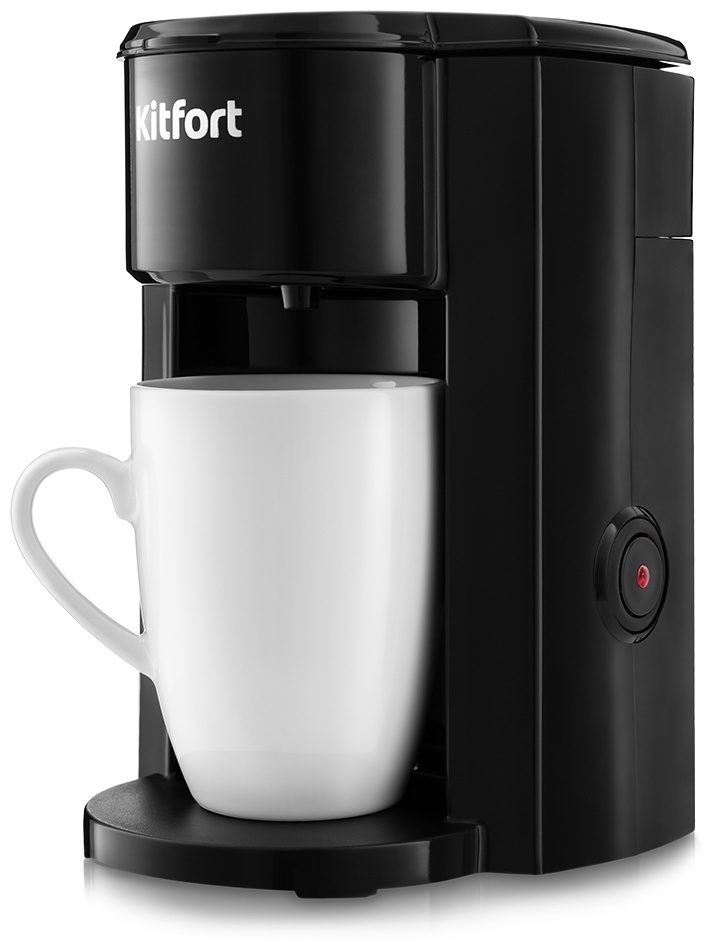 Кофеварка KITFORT КТ-763