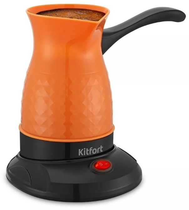 Фото Электрическая турка KITFORT КТ-7130-2
