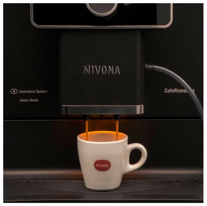 Кофемашина NIVONA CafeRomatica NICR 960 чёрный заказать