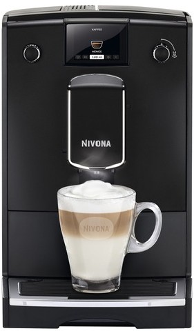 Кофемашина NIVONA CafeRomatica NICR 690 чёрный