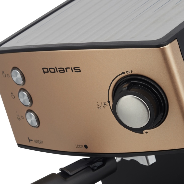 Фото Кофеварка POLARIS PCM 1527E Adore Crema