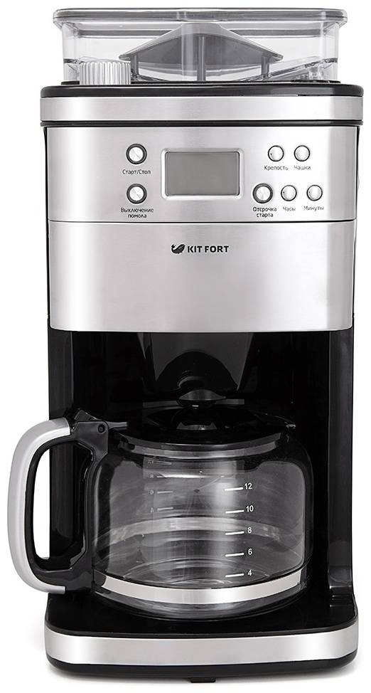 Фото Кофеварка KITFORT KT-705