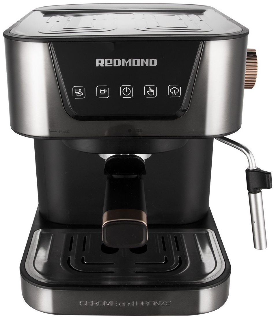 Фотография Кофеварка REDMOND RCM-CBM1514