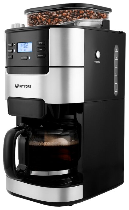 Кофеварка SCARLETT SC-CM33016