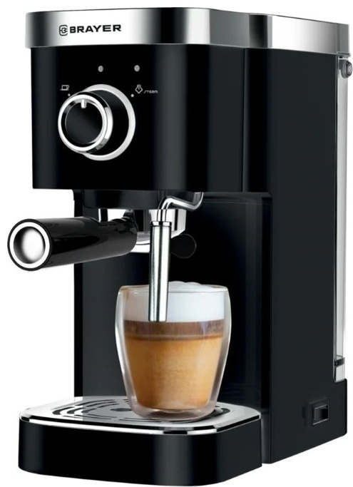 Фото Кофемашина BRAYER BR1100