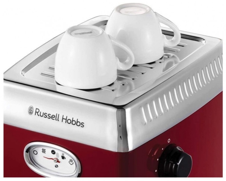 Фотография Кофеварка RUSSELL HOBBS 28250-56
