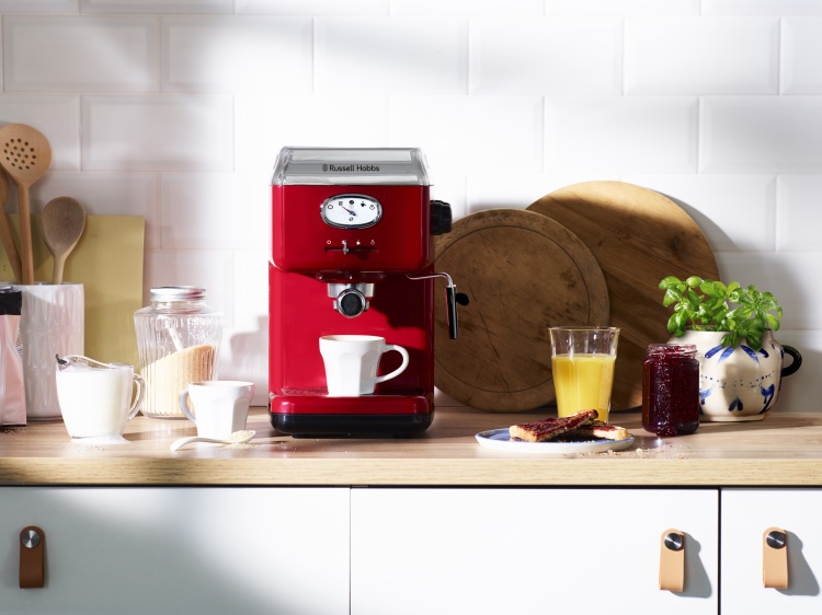 Кофеварка RUSSELL HOBBS 28250-56 Казахстан