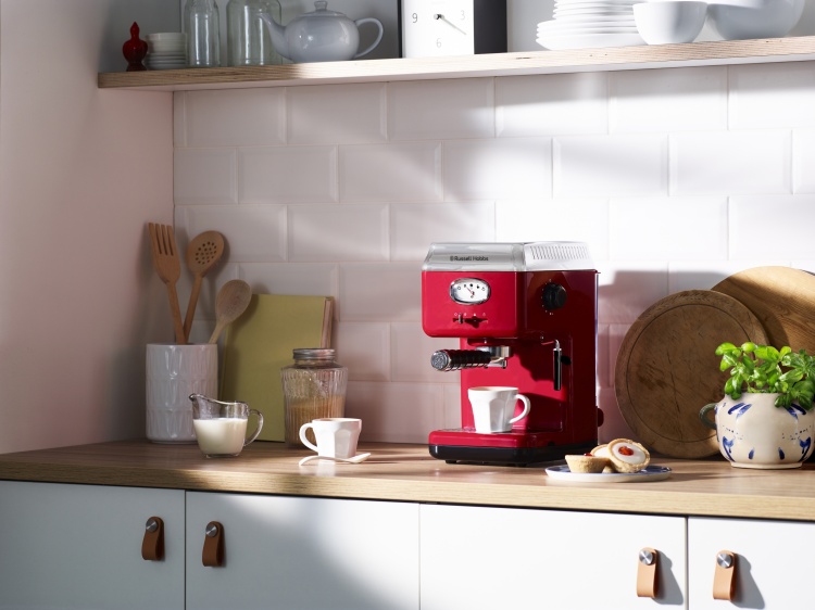 Кофеварка RUSSELL HOBBS 28250-56 Казахстан