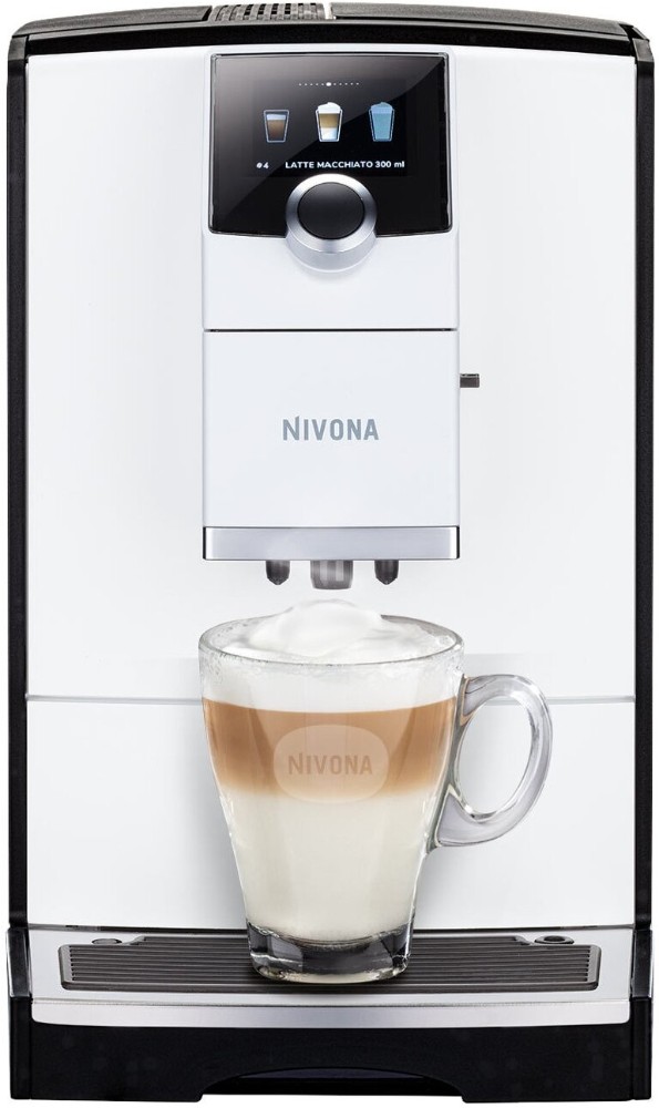 Кофемашина NIVONA CafeRomatica NICR 796 White