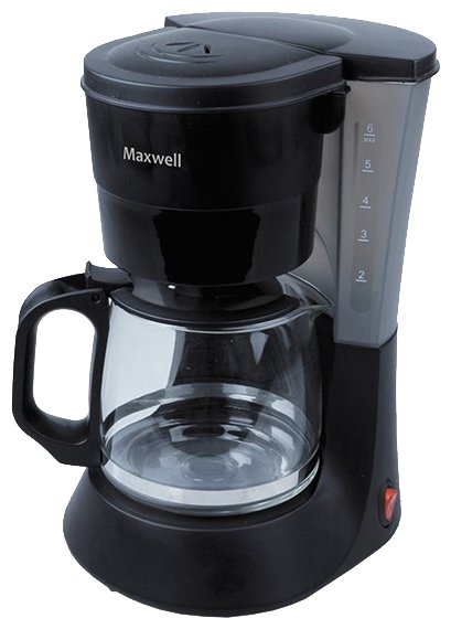 Кофеварка MAXWELL MW-1650