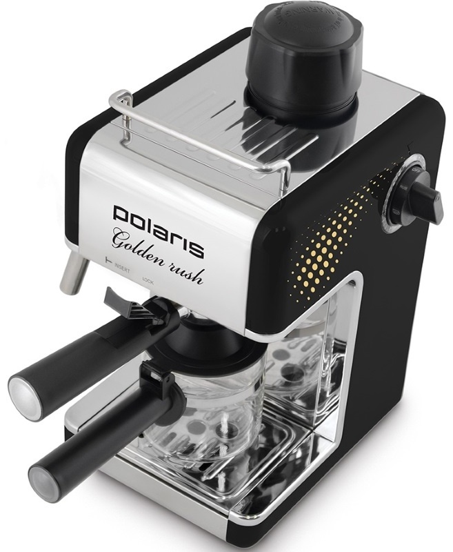 Фотография Кофеварка POLARIS PCM 4006A
