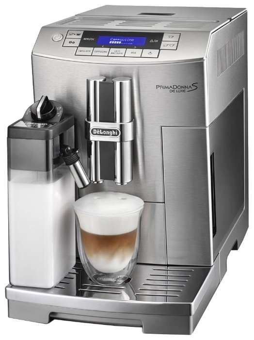 Кофеварка DELONGHI ECAM 28.464.M