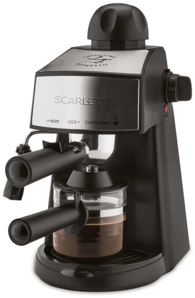 Кофеварка SCARLETT SC-CM33004