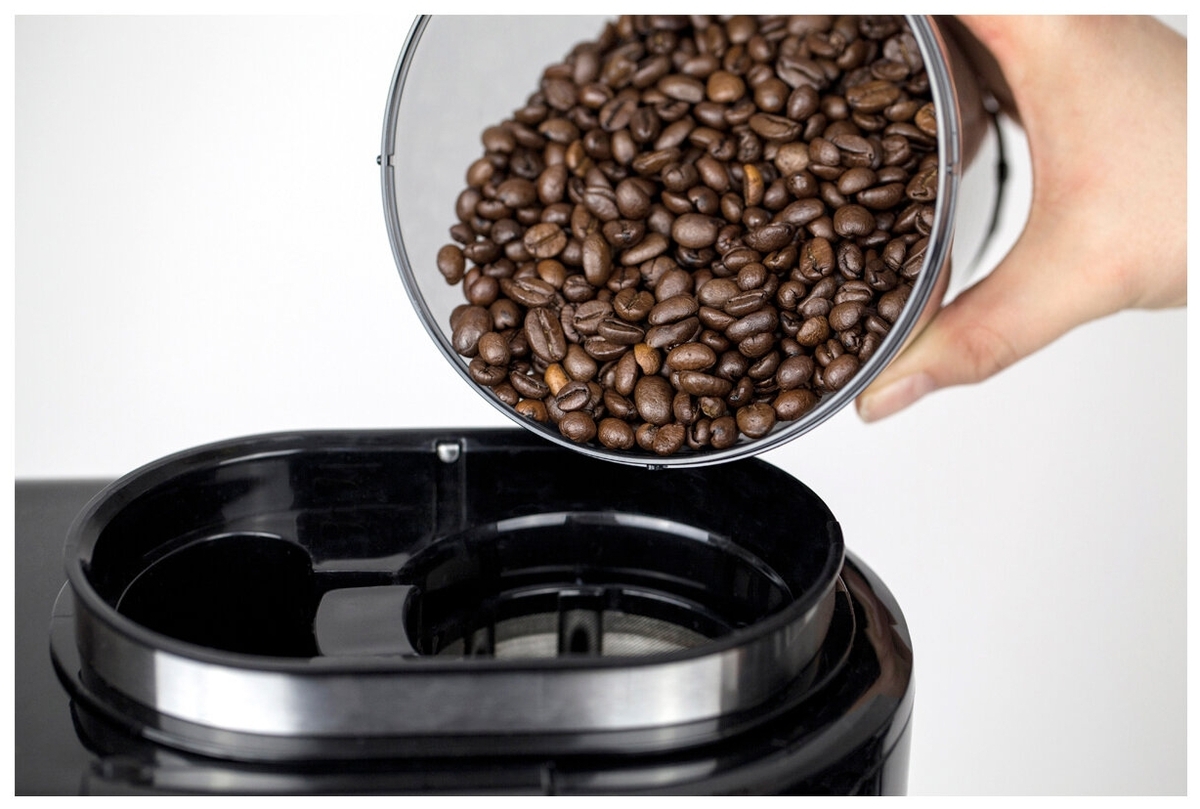 Картинка Кофеварка CASO Coffee Compact Electronic