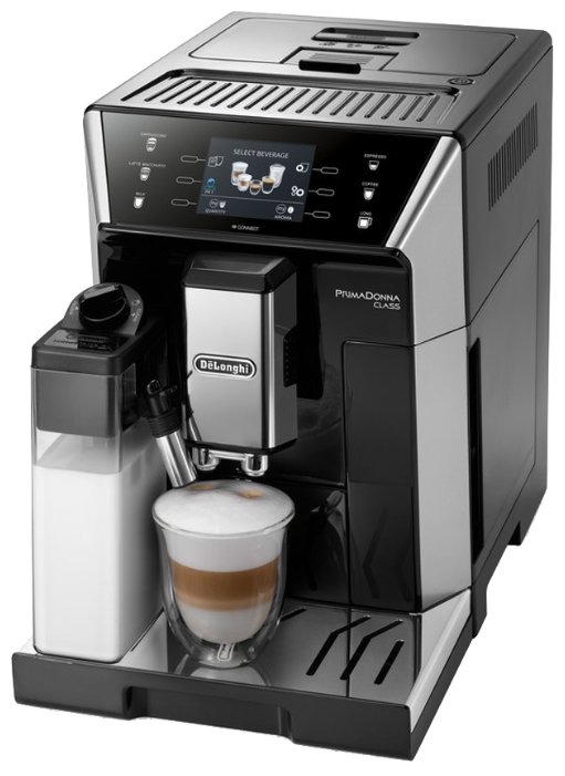 Кофеварка DELONGHI ECAM 550.55.SB