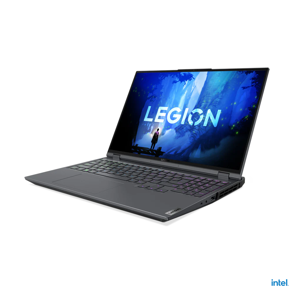 Ноутбук LENOVO Legion 5 Pro 16,0'wqxga/i9-12900H/32gb/1TB ssd/RTX3070ti 8gb/Dos (82RF00H9RK)