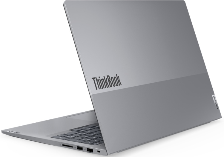 Ноутбук LENOVO ThinkBook 16'wuxga/ultra 5 125u/8Gb/512Gb/Win11Pro (21MS008SRU) заказать