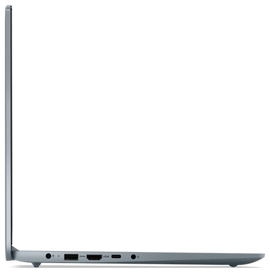 Картинка Ноутбук LENOVO IP3 Slim 15,6'FHD/Core i7-13620H/16Gb/1TB/NOS (83EM009URK)