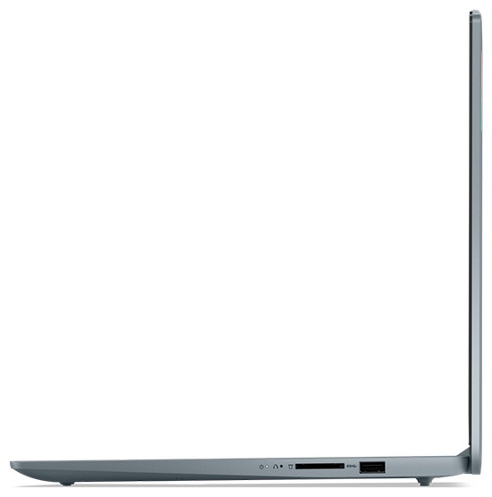 Цена Ноутбук LENOVO IP3 Slim 15,6'FHD/Core i7-13620H/16Gb/1TB/NOS (83EM009URK)