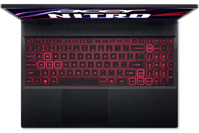 Фото Ноутбук ACER Nitro 5 AN515-58 (NH.QFHER.006)