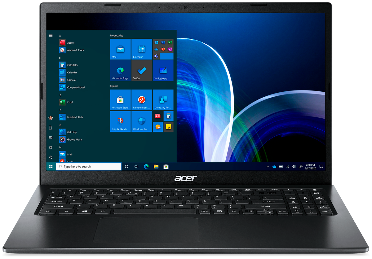 Ноутбук ACER Extensa 15 EX215-54-7373