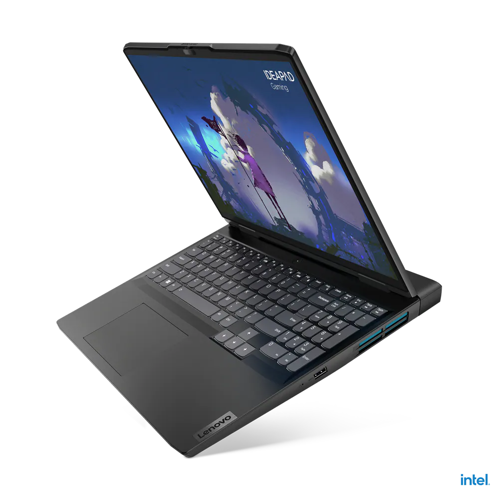 Фото Ноутбук LENOVO IP3 Gaming 16.0'WUXGA/i7-12700H/16GB/1TB/RTX3060 6GB/DOS (82SA00DLRK)