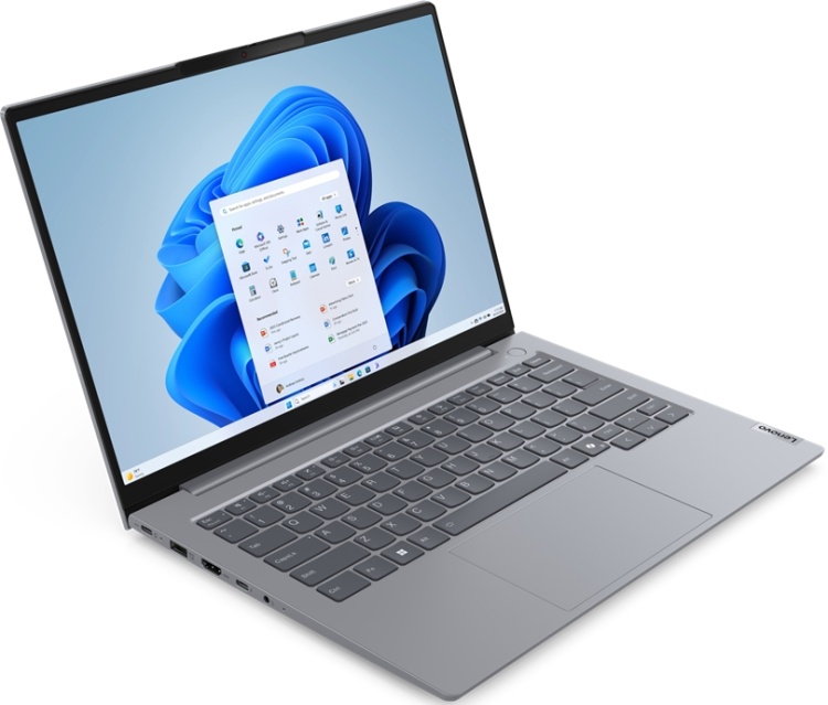 Фото Ноутбук LENOVO ThinkBook 14'wuxga/ultra 5/16Gb/512Gb/Win11Pro (21MR0047RU)