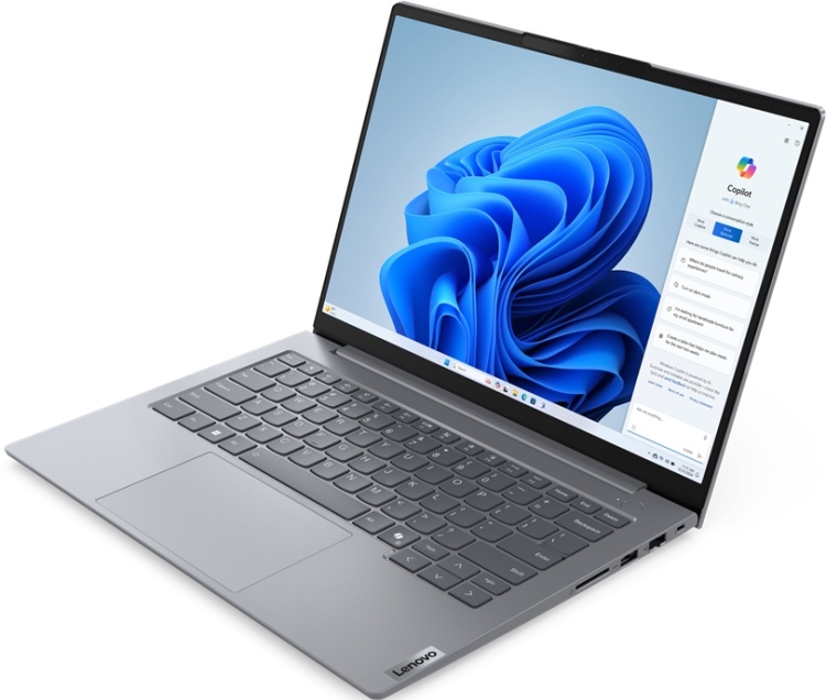 Фотография Ноутбук LENOVO ThinkBook 14'wuxga/ultra 5/16Gb/512Gb/Win11Pro (21MR0047RU)