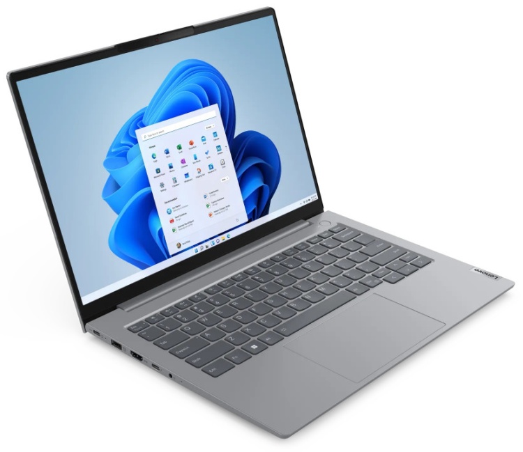 Фото Ноутбук LENOVO Thinkbook G6 14"wuxga/Core i5-13420/16Gb/512Gb/Nos (21KG00VGRU)