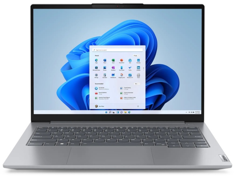 Фотография Ноутбук LENOVO Thinkbook G6 14"wuxga/Core i5-13420/16Gb/512Gb/Nos (21KG00VGRU)