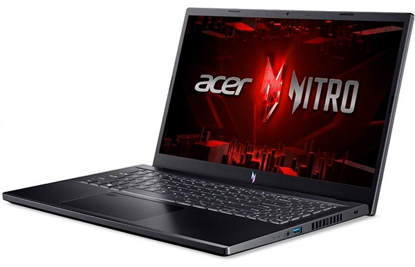Фотография Ноутбук ACER Nitro V 15 ANV15-41-R70B (NH.QSJER.001)