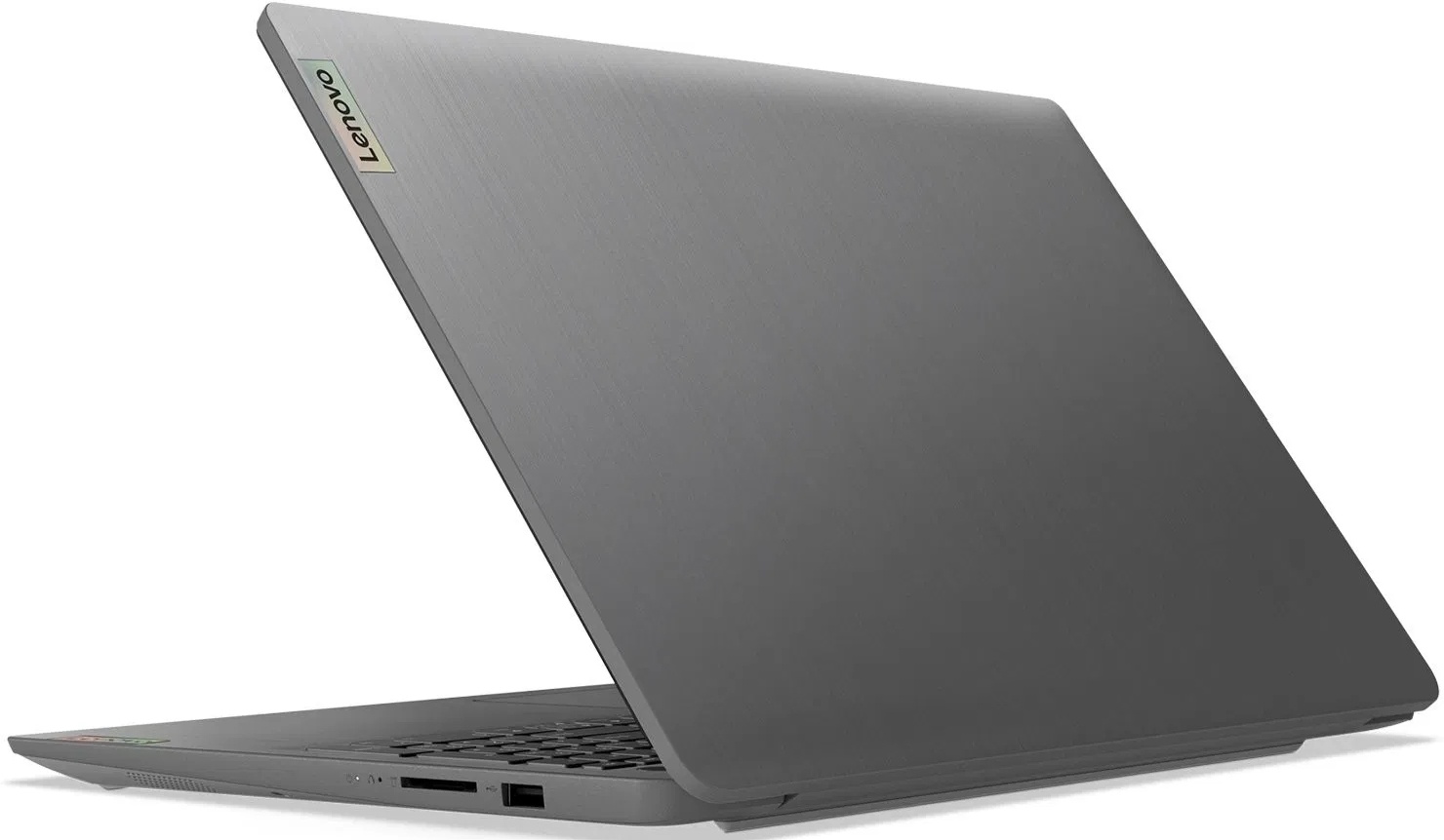 Картинка Ноутбук LENOVO IP3 15,6"FHD/Ryzen 3-5300U/8Gb/256Gb/DOS (82KU009MRK)