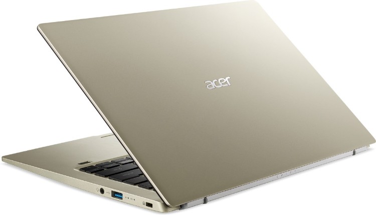 Картинка Ноутбук ACER Swift SF114-34 (NX.A7BER.001)